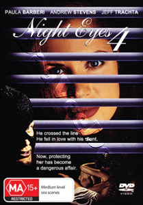 Night Eyes 4 (DVD)